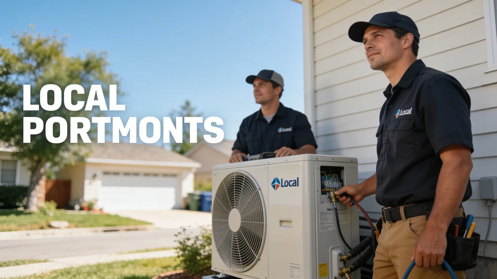 Heat Pump Installation in Fulton, MD near me